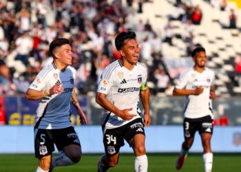 Vicente Pizarro y el desahogo de Colo Colo tras volver al triunfo: “Había que ganar como sea; estábamos en deuda”