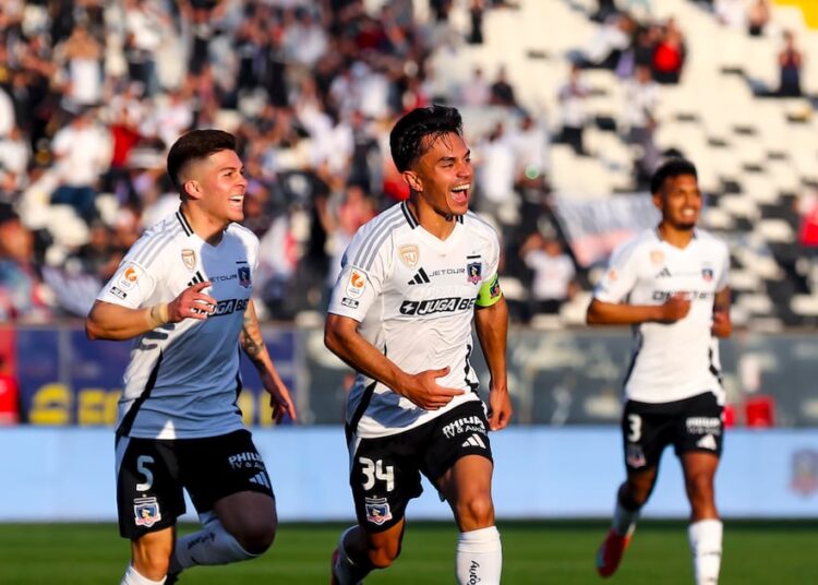 Vicente Pizarro y el desahogo de Colo Colo tras volver al triunfo: “Había que ganar como sea; estábamos en deuda”