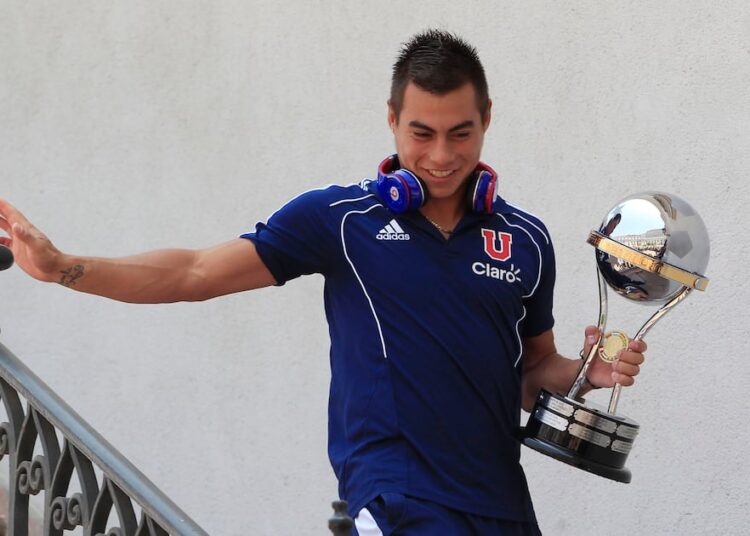 esto es lo que está impidiendo que Eduardo Vargas vuelva a U. de Chile – Tendencias