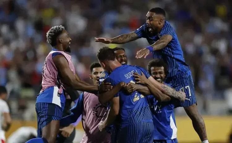 medios árabes celebran “histórica” victoria del Al Hilal contra el Manchester City