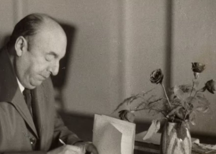 nace uno de los poetas más importantes de Chile y el mundo – Tendencias