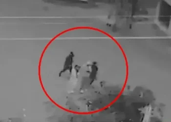 trabajador minero fue asesinado a balazos frente a sus hijos en Manchay