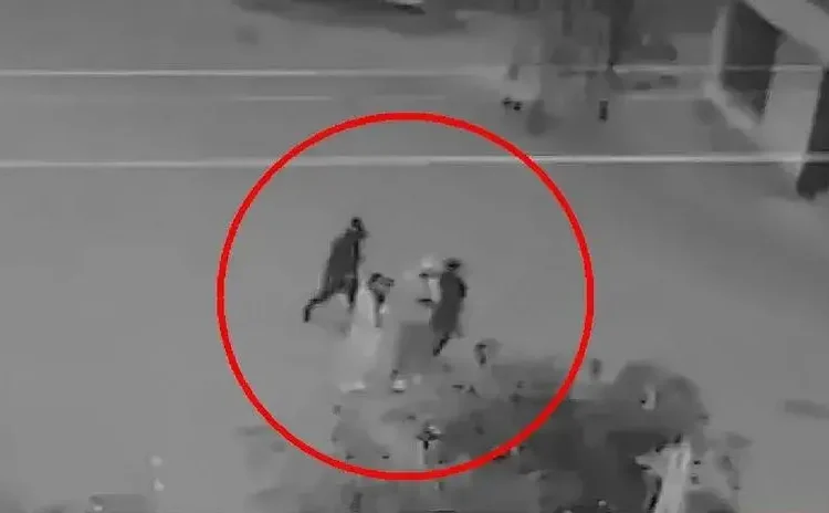 trabajador minero fue asesinado a balazos frente a sus hijos en Manchay