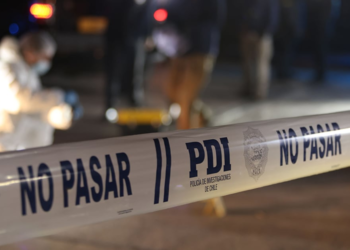 Balean a comerciante chino en su tienda de Quinta Normal