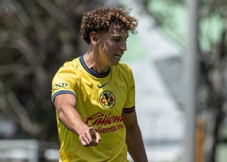 Igor Lichnovsky protagoniza la poda en el América de México – Tendencias