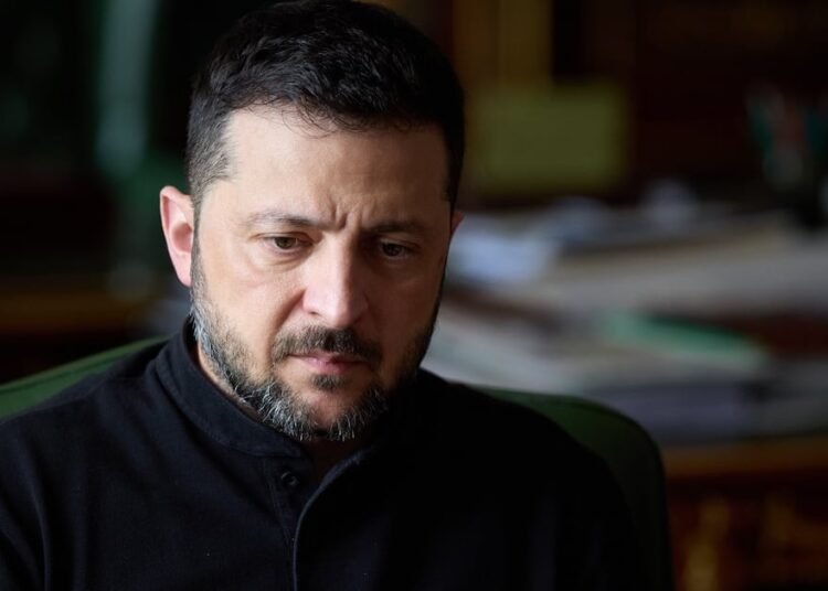 Zelenski agradece el “claro apoyo” de los líderes de la UE a la “integridad territorial” de Ucrania