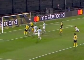 Este error de Gabriel Arias le dio la victoria al Peñarol de Brayan Cortés en Copa Libertadores – Tendencias