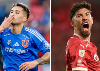 Sigue aquí EN VIVO el partido de U. de Chile vs. Independiente por Copa Sudamericana