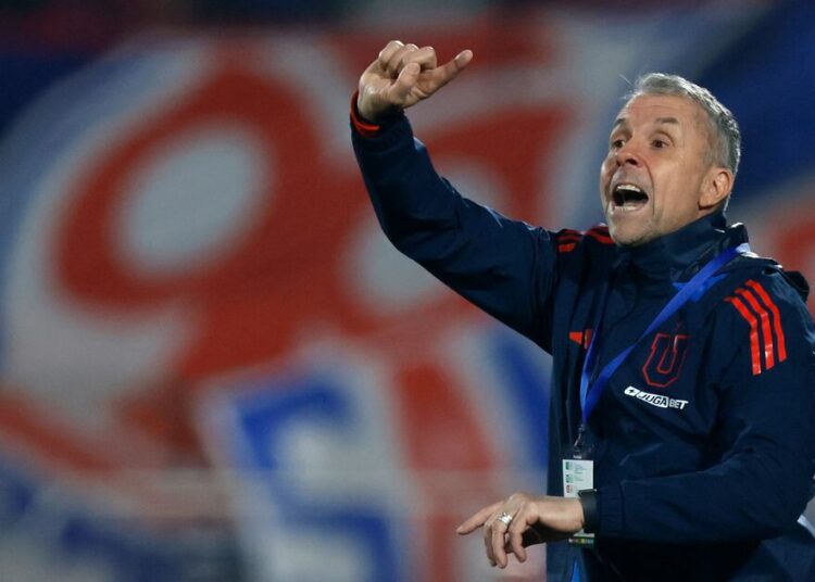 Álvarez tendrá dos “refuerzos” de lujo para la vuelta de la U ante Independiente