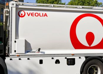Residuos peligrosos bajo control: el plan de Veolia Chile para gestionar desechos y avanzar hacia el net-zero