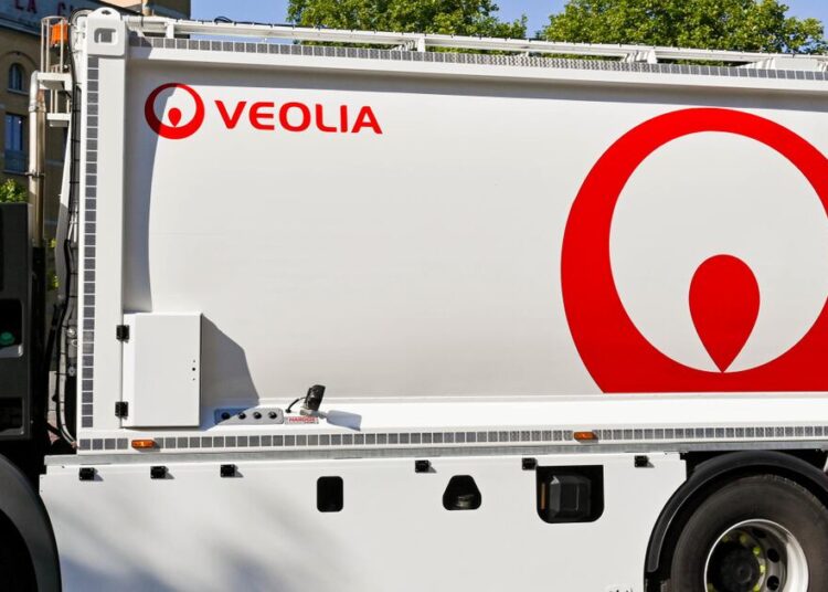Residuos peligrosos bajo control: el plan de Veolia Chile para gestionar desechos y avanzar hacia el net-zero