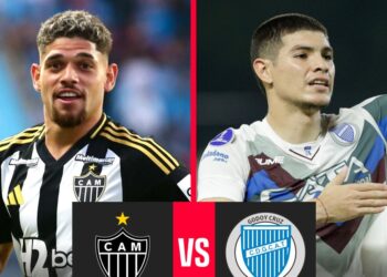 EN VIVO | Atlético Mineiro vs. Godoy Cruz por Copa Sudamericana 2025: minuto a minuto del partido – Tendencias