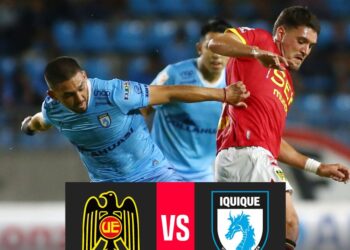 EN VIVO | Unión Española vs. Deportes Iquique por Primera División 2025: minuto a minuto del partido – Tendencias
