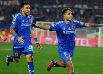 En vivo: la U quiere seguir a la caza del líder enfrentando a Audax Italiano