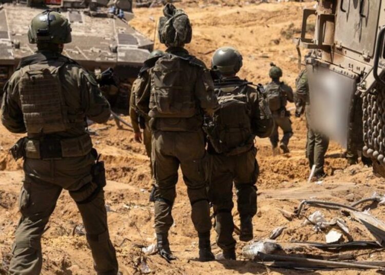 Israel anuncia expansión de operaciones militares en Gaza: “Seguiremos atacando hasta la derrota decisiva de Hamás”