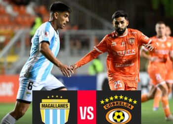 EN VIVO | Magallanes vs. Cobreloa por Campeonato Ascenso 2025: minuto a minuto del partido – Tendencias