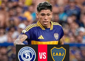EN VIVO | Independiente Riv. (M) vs. Boca Juniors por Torneo Clausura 2025: minuto a minuto del partido – Tendencias