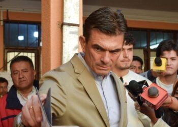 Elecciones presidenciales en Bolivia: conteo rápido da como vencedor a Rodrigo Paz