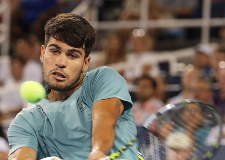 Jannik Sinner se retira en el primer set y pierde la final de Cincinnati ante Carlos Alcaraz – Tendencias