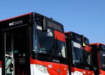 Los recorridos afectados este martes 19 de agosto – Tendencias