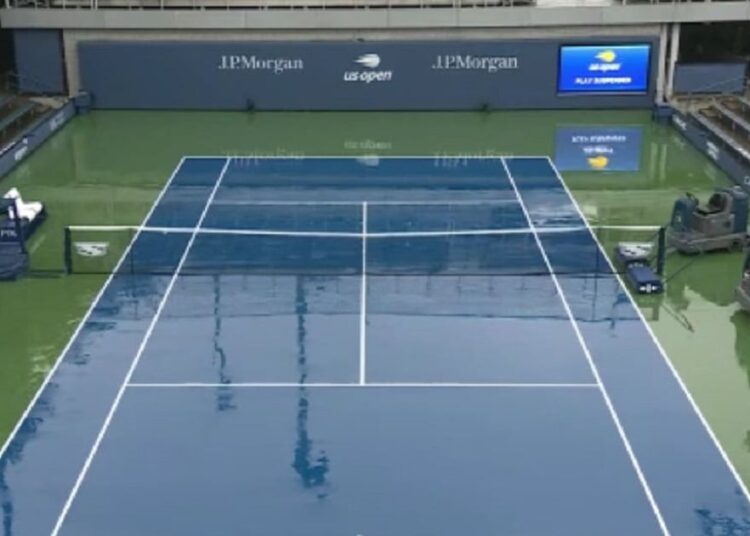 Cristian Garin no pudo con la lluvia en el US Open – Tendencias