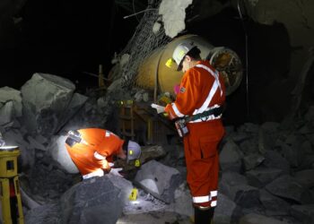 Codelco eleva la estimación de pérdidas en El Teniente por trágico accidente