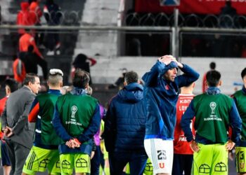 La primera resolución de Conmebol tras la cancelación del partido entre Independiente y la U – Tendencias