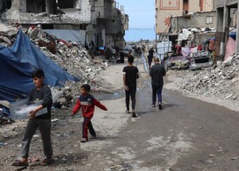 La ONU denuncia más de 50 ataques a edificios residenciales y barrios enteros en Gaza