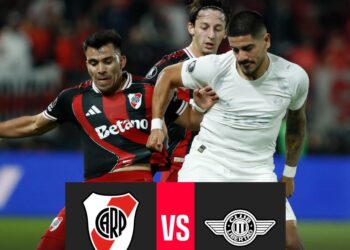 EN VIVO | River Plate vs. Libertad por Copa Libertadores 2025: minuto a minuto del partido