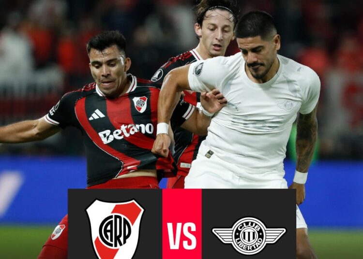 EN VIVO | River Plate vs. Libertad por Copa Libertadores 2025: minuto a minuto del partido