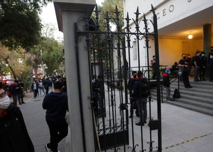 en estas comunas no abrirán los colegios hoy, viernes 22 de agosto – Tendencias