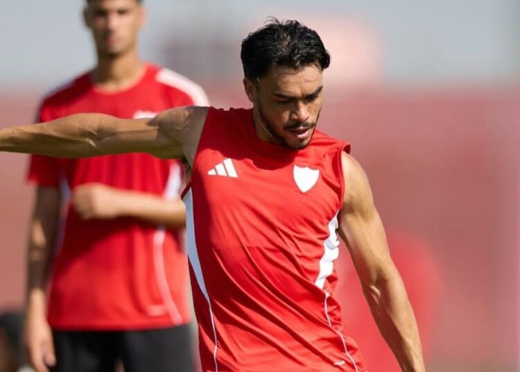 Gabriel Suazo sigue fuera del Sevilla, pero se abre una puerta inmensa para que debute – Tendencias