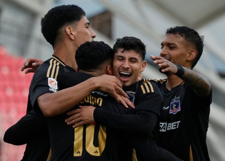 el canterano de Colo Colo que podría irse gratis a fin de año – Tendencias