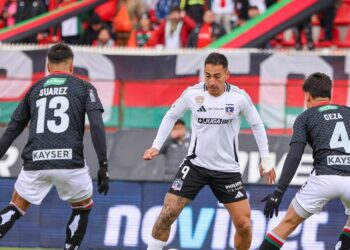 EN VIVO | Palestino vs. Colo Colo por Primera División 2025: minuto a minuto del partido – Tendencias