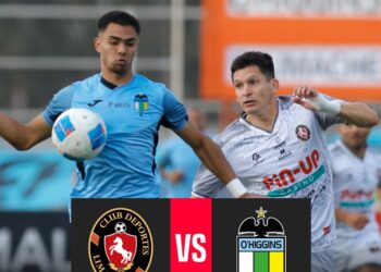 EN VIVO | Deportes Limache vs. O’Higgins por Primera División 2025: minuto a minuto del partido – Tendencias