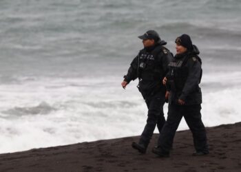 Armada confirma hallazgo de lancha Ana Belén en Punta Arenas: tripulación continúa desaparecida