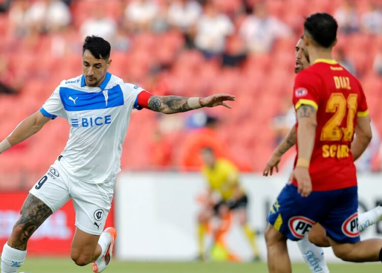 A qué hora y dónde ver a Universidad Católica vs. Unión Española por TV y streaming