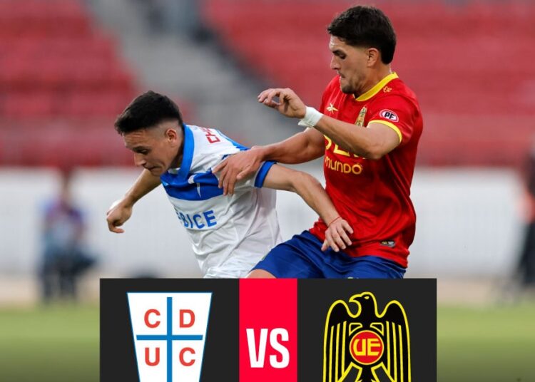EN VIVO | U. Católica vs. Unión Española por Primera División 2025: minuto a minuto del partido – Tendencias