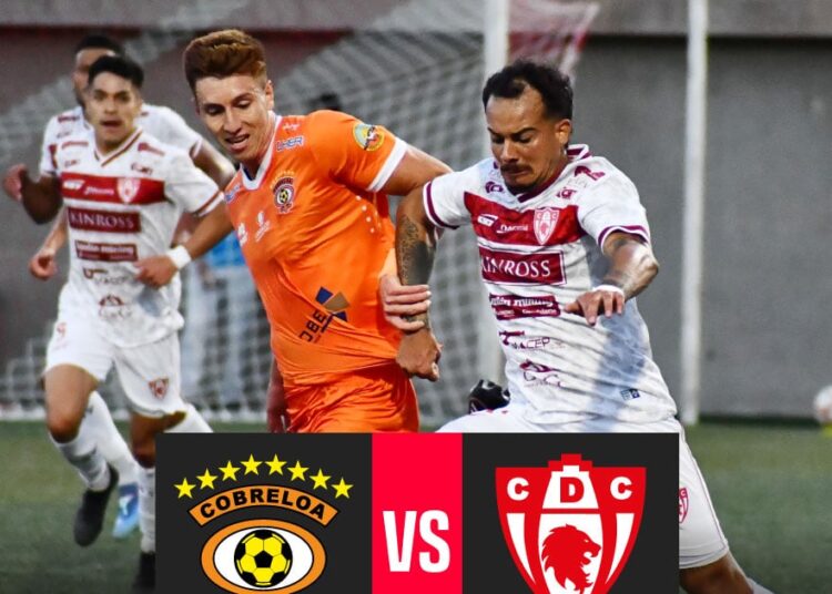 EN VIVO | Cobreloa vs. D. Copiapó por Campeonato Ascenso 2025: minuto a minuto del partido – Tendencias
