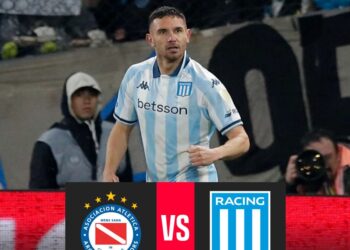 EN VIVO | Argentinos Juniors vs. Racing Club por Torneo Clausura 2025: minuto a minuto del partido – Tendencias