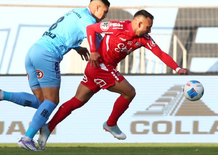 así va la Tabla de Posiciones de Primera División