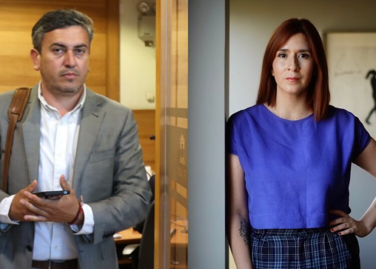 Diputados acusados: la ventana constitucional para la posible destitución de Ojeda y Pérez