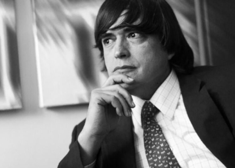 He visto a todos caer: un relato de Jaime Bayly