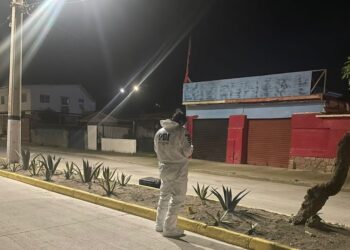 Balacera en Cartagena deja una víctima fatal y otra persona herida de gravedad