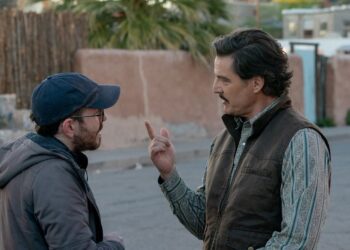 Eddington llega a Chile: anuncian estreno de la película con Joaquin Phoenix y Pedro Pascal