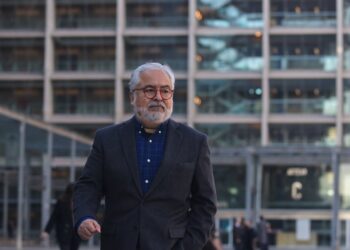 Fiscalía formaliza a Hermosilla, Sauer y Jalaff en la arista Parque Capital