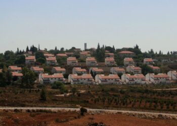 Israel anuncia la construcción de 3.000 nuevas viviendas en un proyecto que rompe Cisjordania