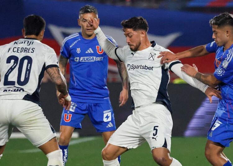 La advertencia de Felipe Loyola a la U: “Lo vamos a ganar allá”