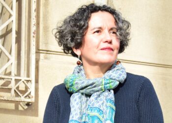 Las voces de la escritora Antonia Torres: “Sería lamentable borrar la obra de autores que han tenido actuaciones juzgables”