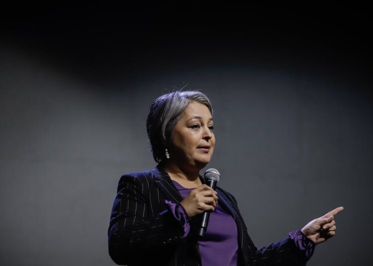 Los dilemas de la definición programática de Jeannette Jara